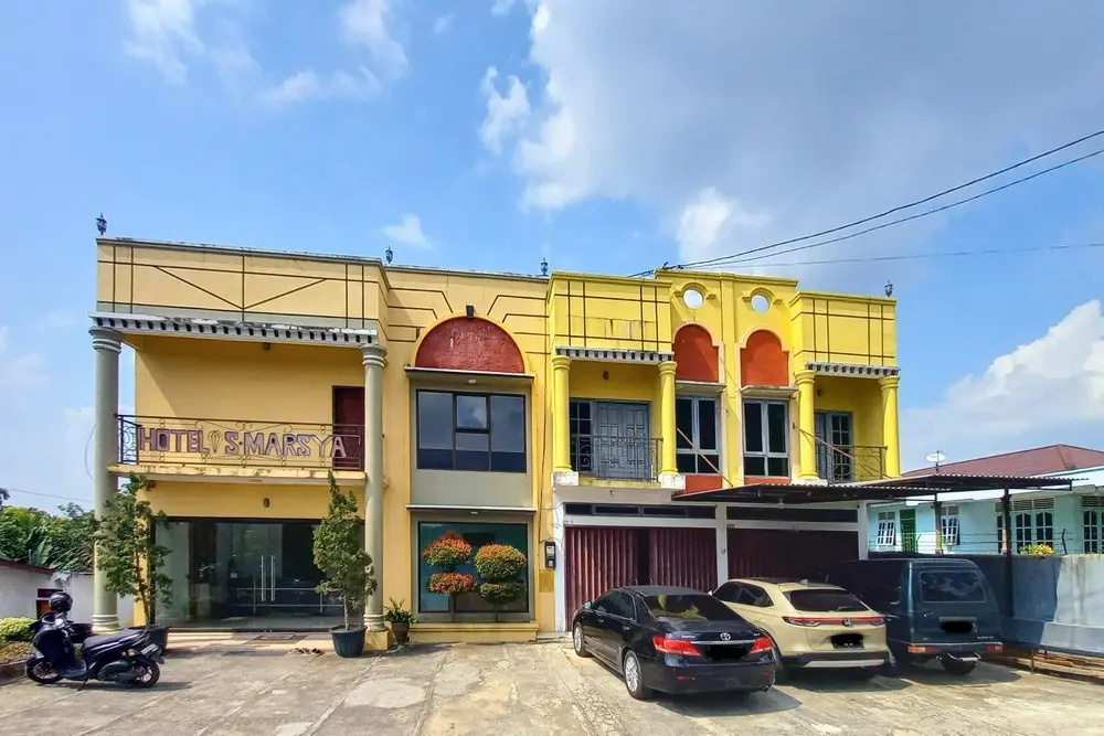 RedDoorz Syariah near Universitas Muhammadiyah Bungo