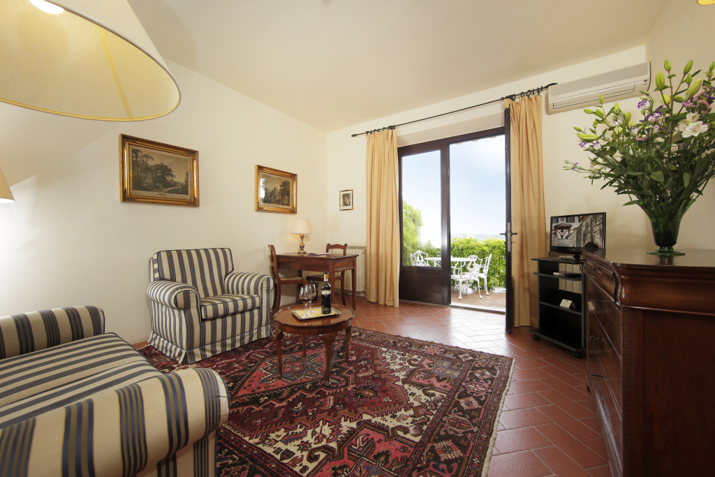 Relais Vignale & Spa — 3
