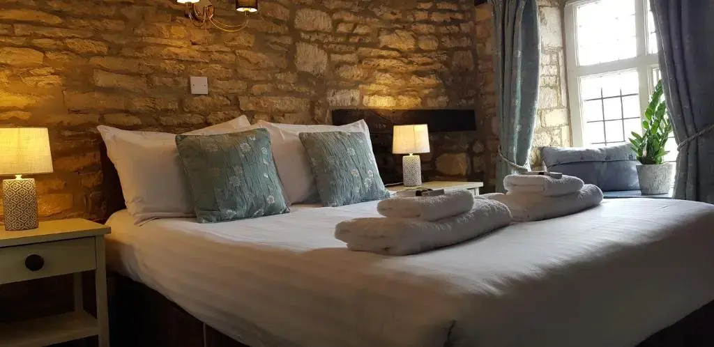 The Kings Arms Hotel - Chambres