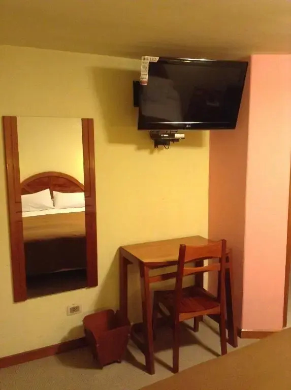 Royal Inn Hotel Juliaca - Chambres