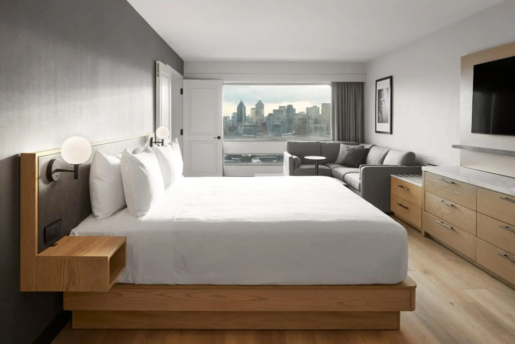 Hyatt Place Montreal - Downtown - Général