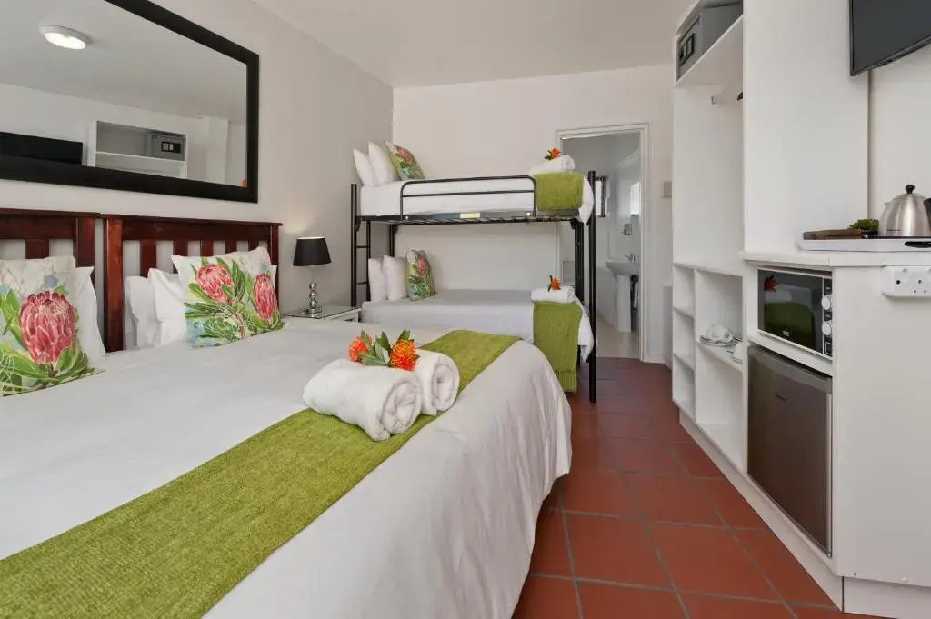 TwentyFour 17 Inn - Chambres