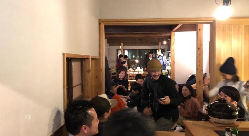Hostel Nagayado Osaka 사진 20