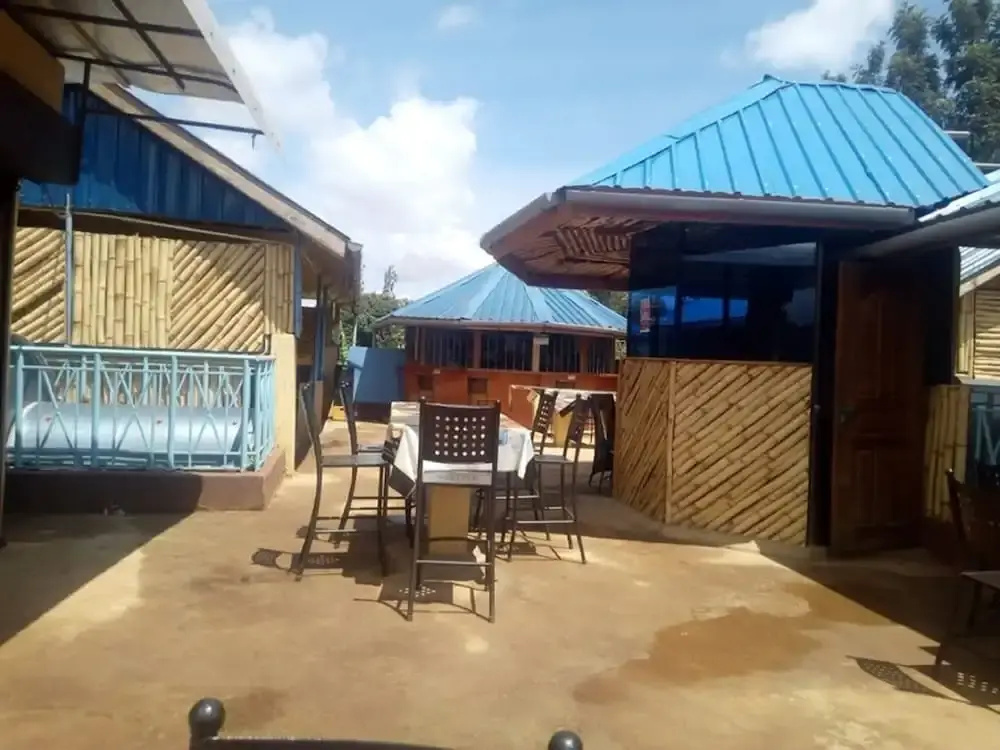 Nyamindi Resort - Général
