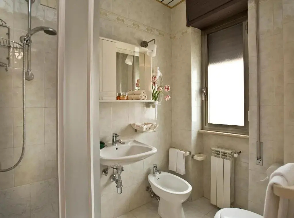 Hotel Siviglia - Chambres