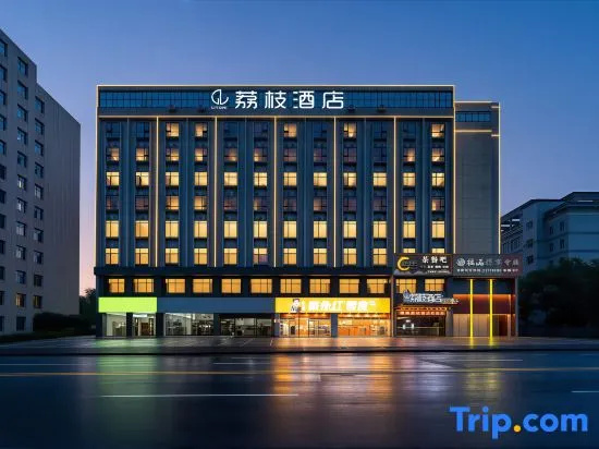 LITCHI HOTEL（Liling South Bus Station Branch） in Zhuzhou