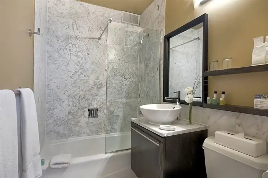 Eurostars Wall Street - Chambres