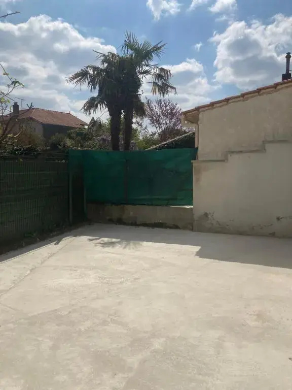 Charmant appartement centre-ville Agen quartier calme