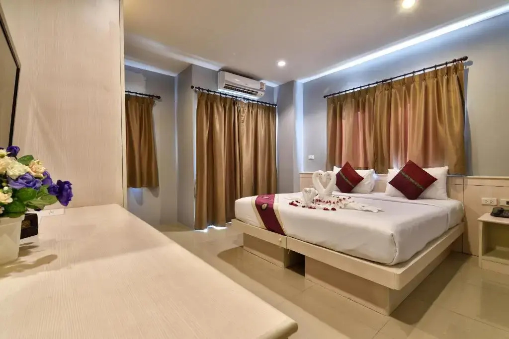 Superior room