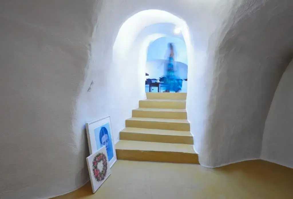 Kristy Cave House - Chambres