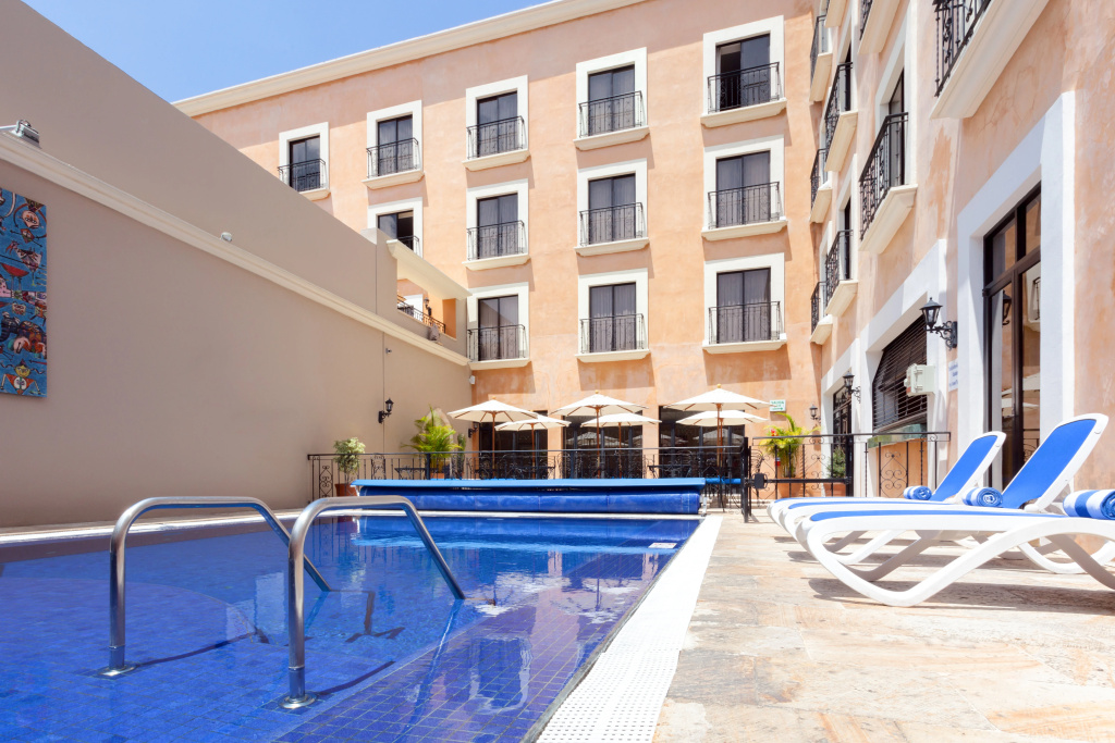 Holiday Inn Express Oaxaca-Centro Historico by IHG - Général