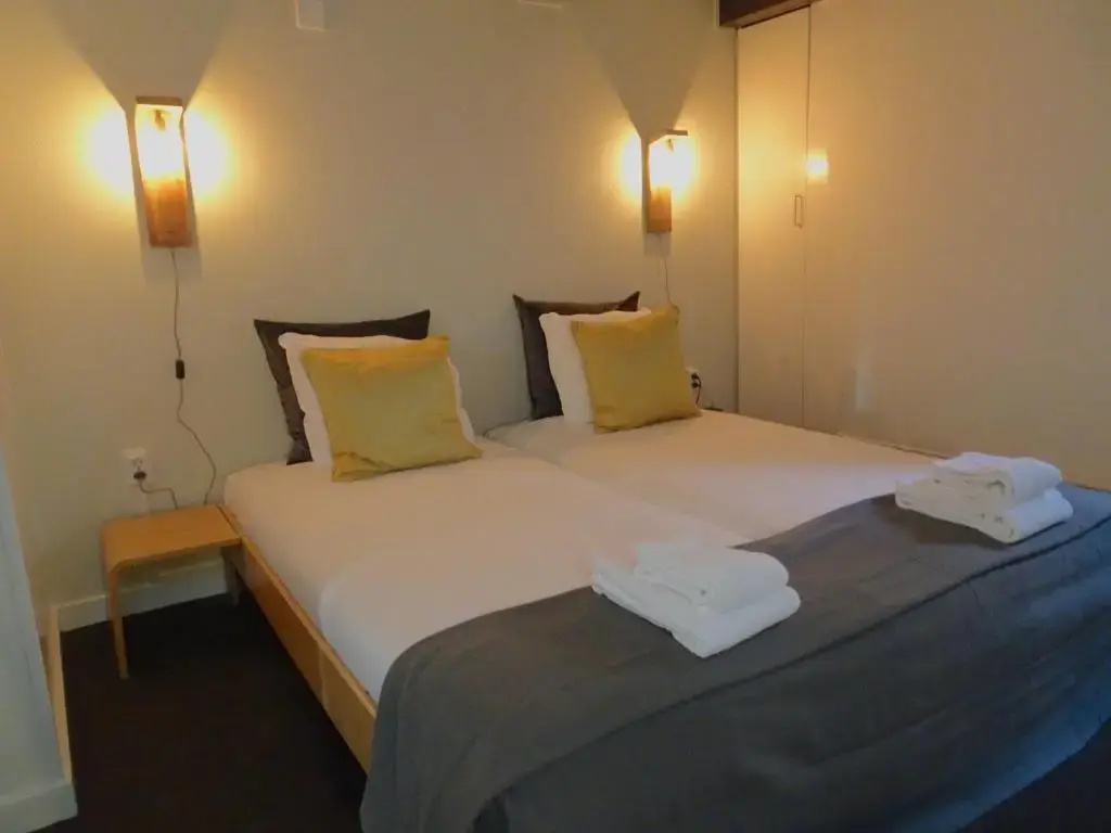 Hotel de Tabaksplant - Chambres
