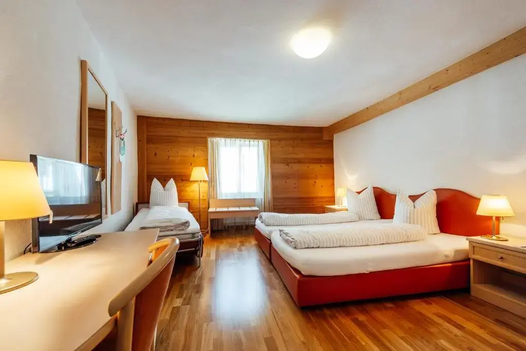 Bellevue - Chambres