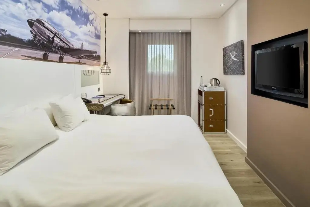 Protea Hotel by Marriott O.R. Tambo Airport - Chambres