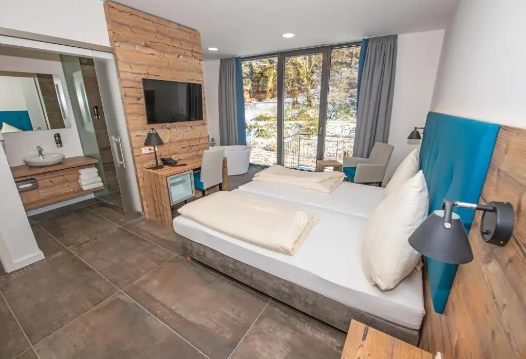 Superior room