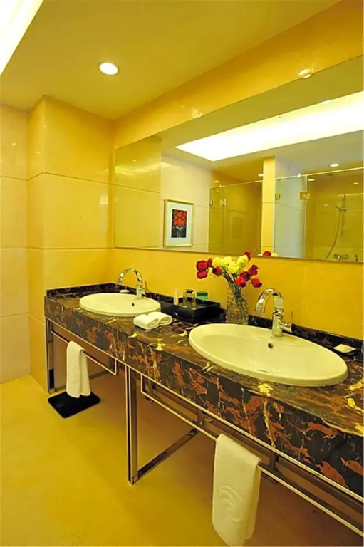Shenyang NEU International Hotel - Chambres