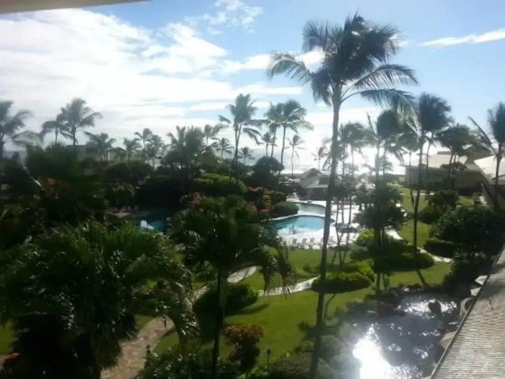 2417 @ Oceanfront Resort Lihue, Kauai Beach Drive - Général