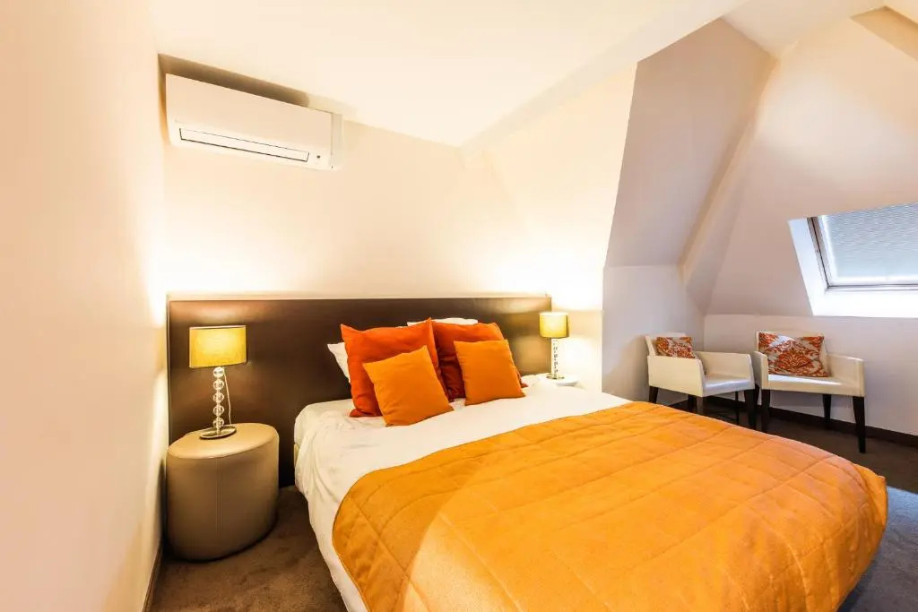Malpertuus Hotel - Chambres