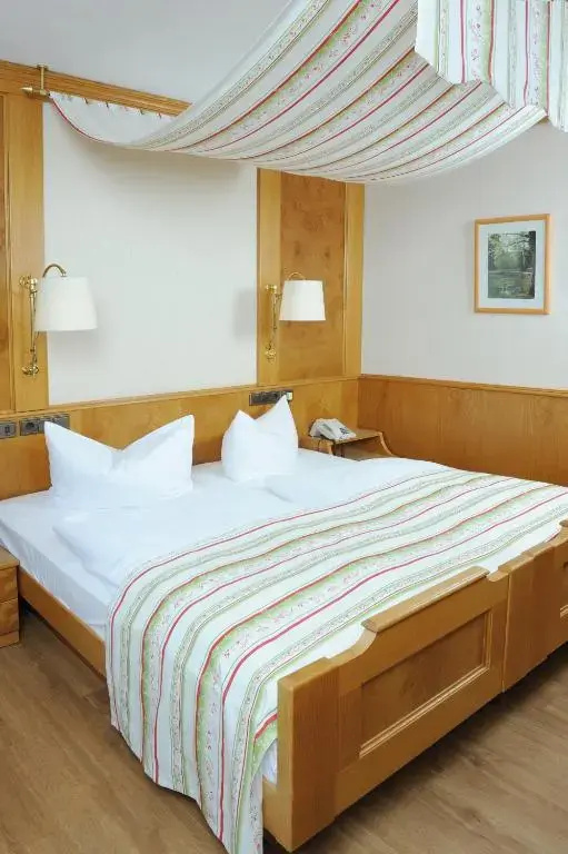 Hotel Bad Stebener Hof e.K. - Chambres