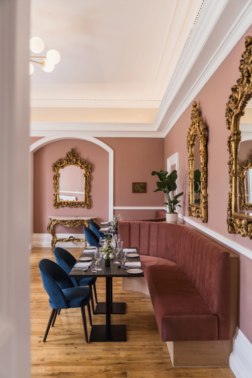 Grange Hotel - Général