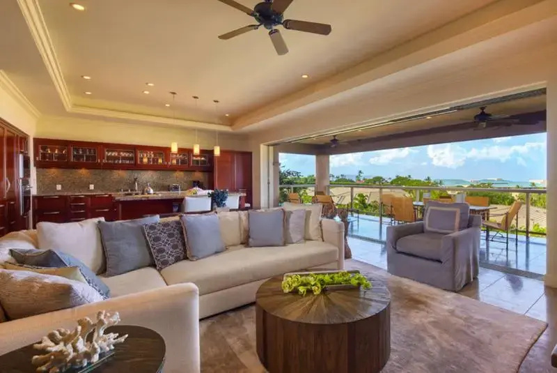 Ho‘olei Villas at Grand Wailea - Chambres
