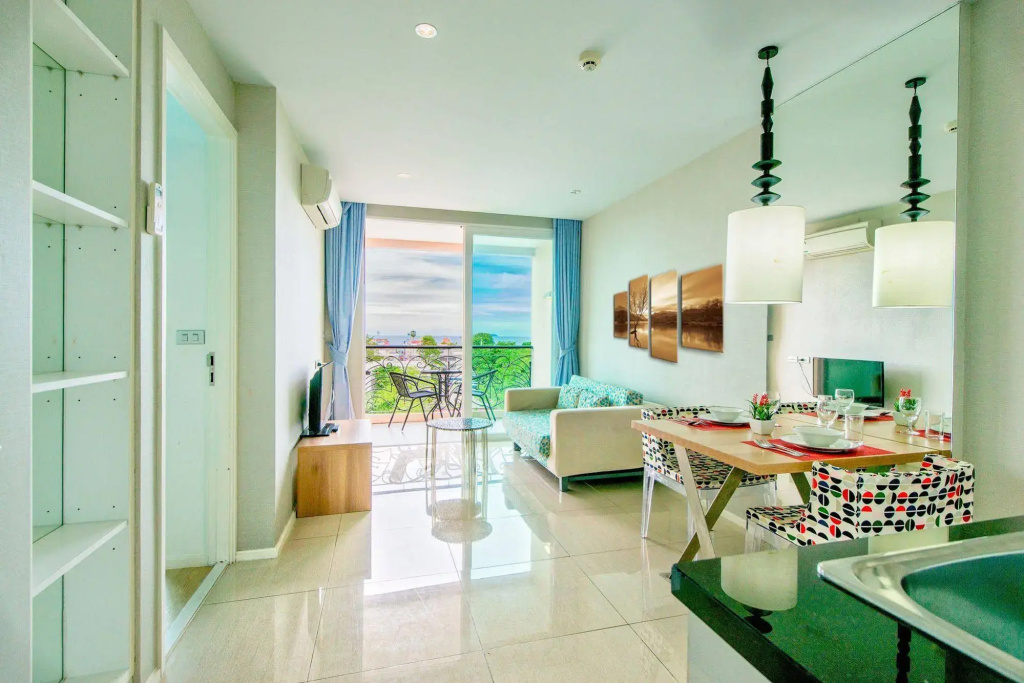 Atlantis Resort Jomtien Beach - Général