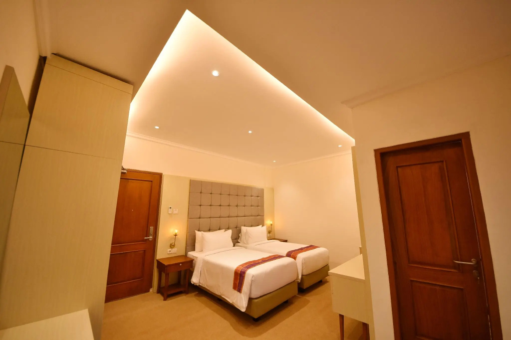Khas Ombilin Hotel - Général