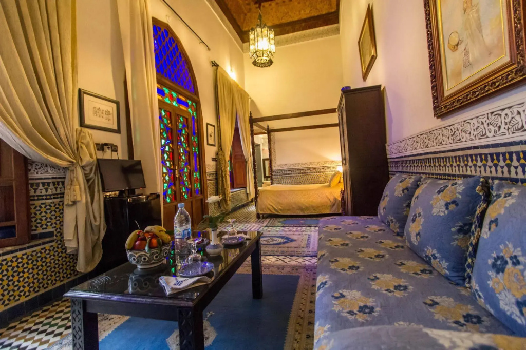 Dar Al Andalous - Riad - Général