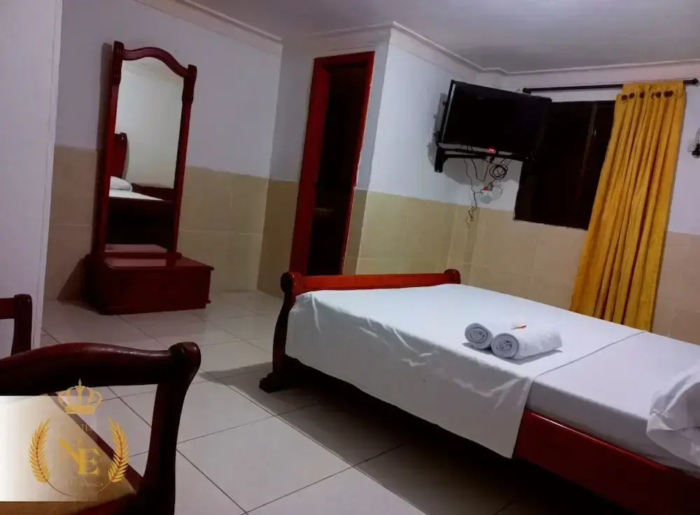 Hotel Nueva Esperanza - Chambres