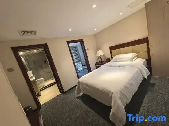 Southern Airlines Pearl Hotel - Chambres