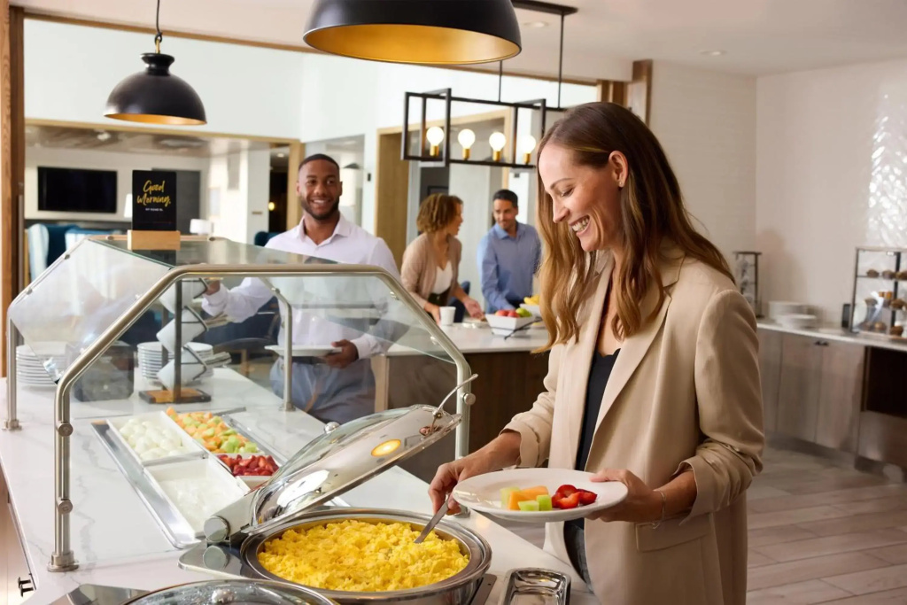 Staybridge Suites Albuquerque - Airport by IHG - фото 19