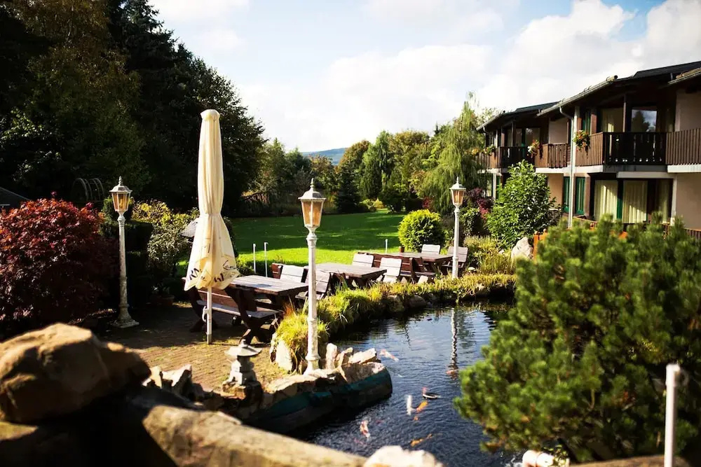 Gartenhotel Hunsrücker Fass - Général