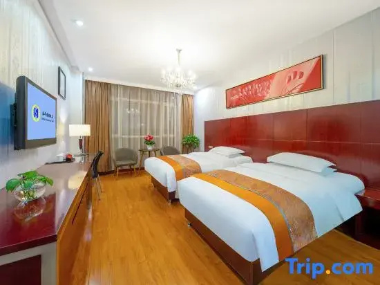 Hai Hua International Hotel - Chambres