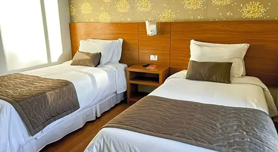 Hotel Rafain Centro - Chambres