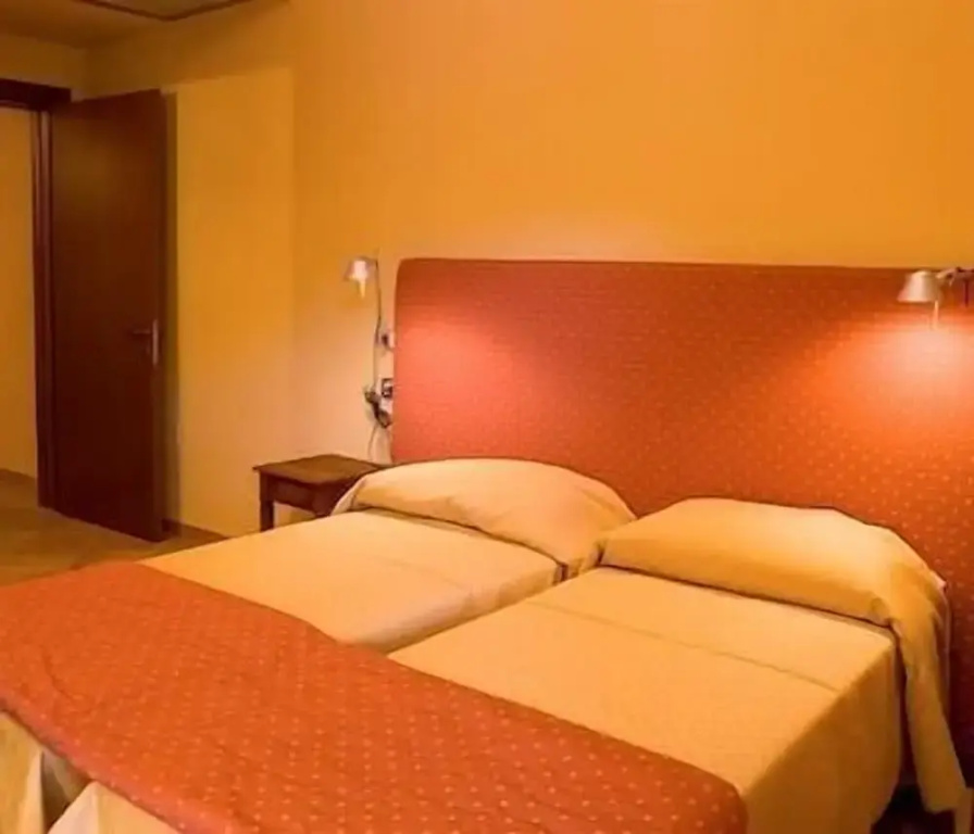 Hotel La Fattoria - Chambres