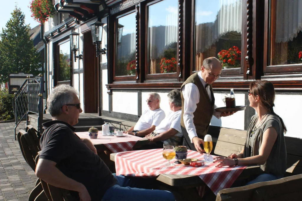 Landgasthof Hotel Hanses-Bräutigam - Général