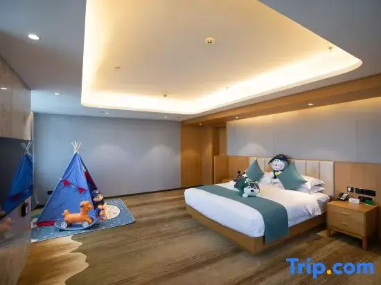 Kunming Greenlake View Hotel - Chambres