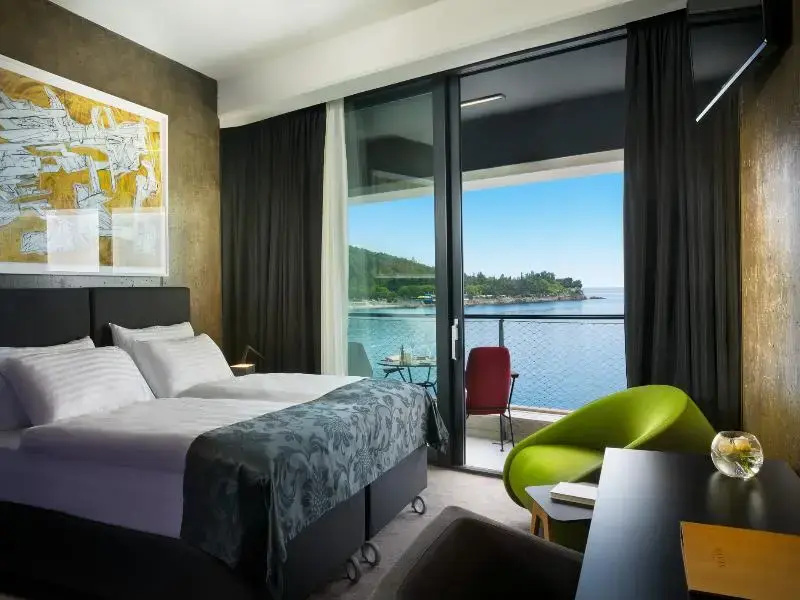 Boutique & Design Hotel Navis - Chambres