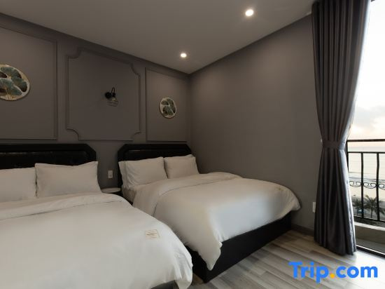 Double Apartment with balcony (twin beds)