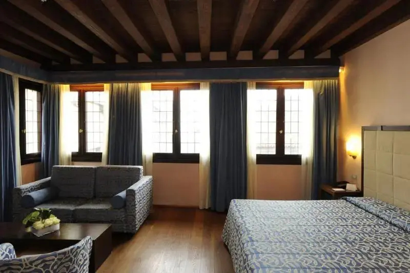 Palazzo Selvadego - Chambres