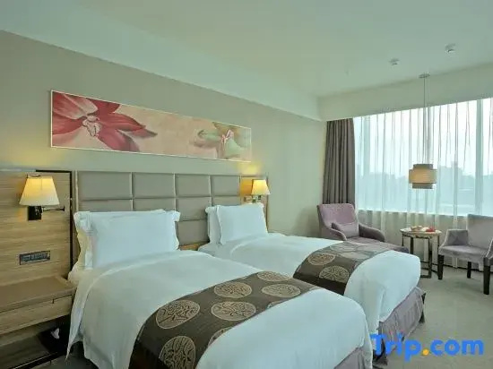 Fullon Hotel Taipei Central - Chambres