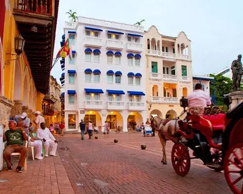 NH Royal Urban Cartagena - 3 Nights, Cartagena, Colombia