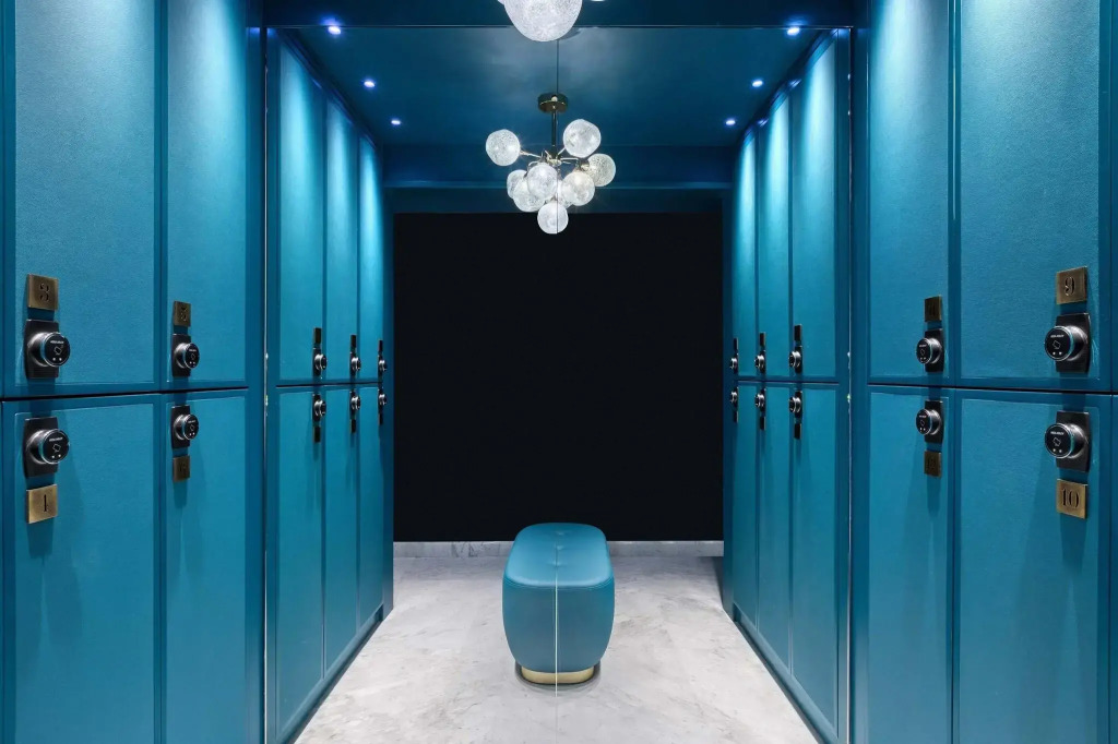 Matild Palace, a Luxury Collection Hotel, Budapest - фото 15