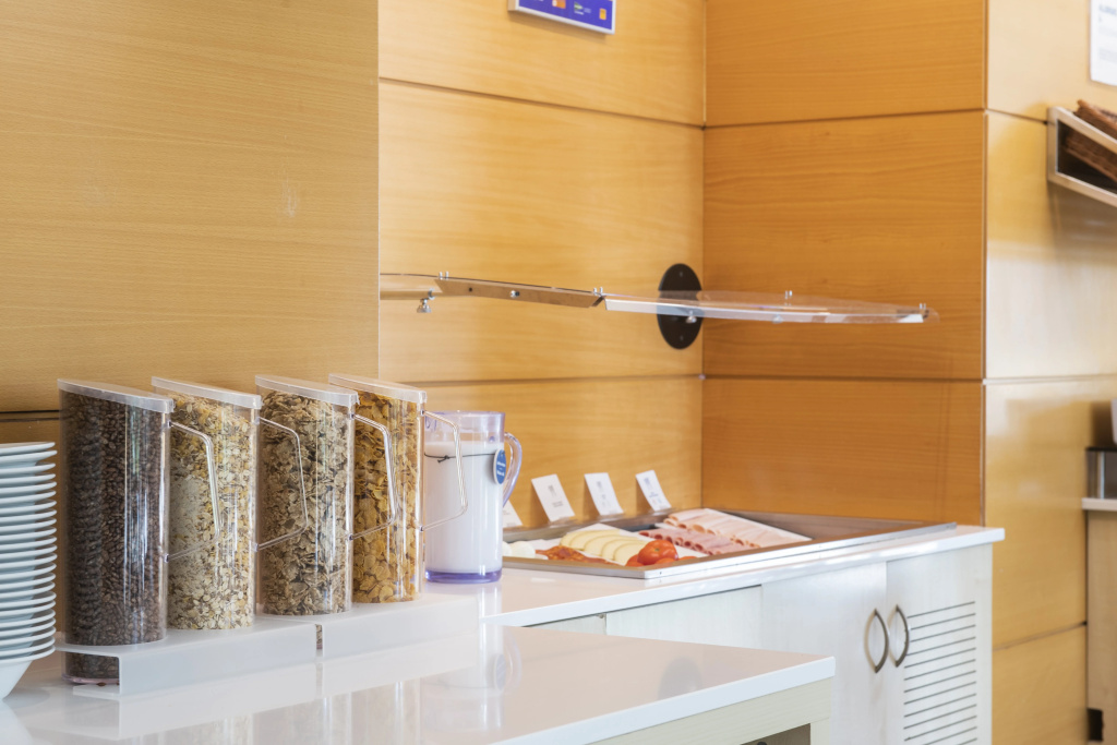 Holiday Inn Express Barcelona-Montmeló by IHG - Général