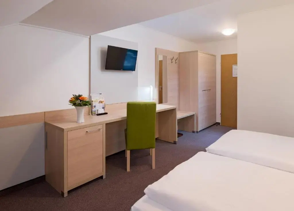 Best Western Hotel Antoniushof - Chambres