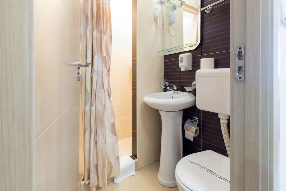 1 Bedroom Standard Double room (full double bed)