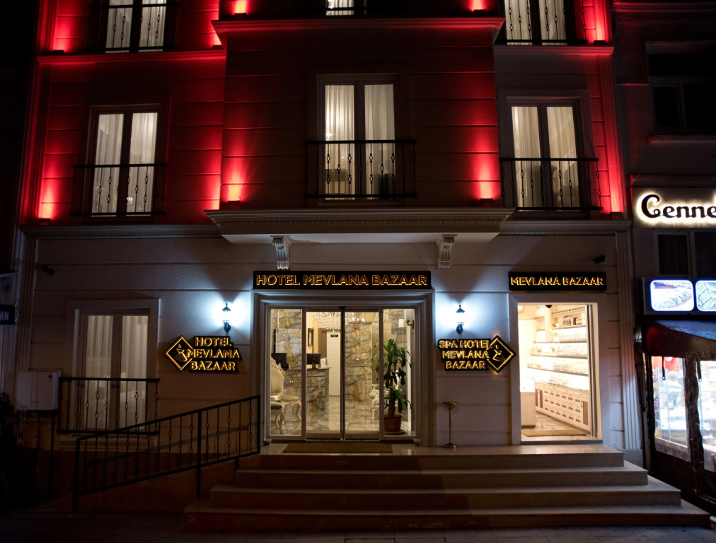 Hotel Mevlana Bazaar
