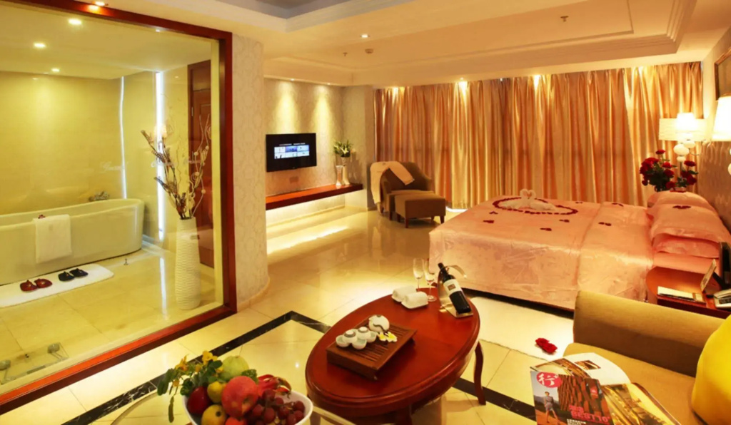 MGM Grand Sanya, о. Хайнань, Китай мініатюра 6