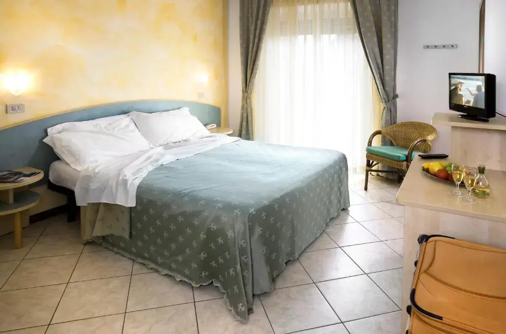 Hotel Boccaccio - Chambres