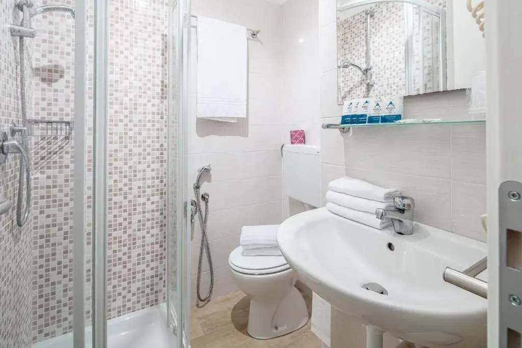 Hotel Palace - Chambres